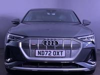 Used Audi e-tron S-Line 11 kW (15 HP) 2022 Grey SUV