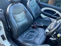 Used Mini Cooper Cabriolet 2007 White Cabriolet