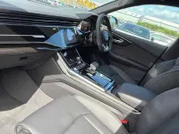 New Audi Q8 Black Edition 281 HP (206 kW) 2026 Black SUV