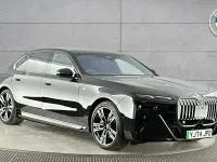 Used BMW i7 M Sport 394 kW (537 HP) 2025 Black Sedan