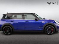 Used Mini John Cooper Works Clubman 306 HP (225 kW) 2020 Blue Estate