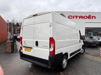 used Citroën Relay 2.2 BLUEHDI 35 ENTERPRISE L2 HIGH ROOF EURO 6 (S/S DIESEL FROM 2020 FROM WAKEFIELD (WF1 1RF) | SPOTICAR