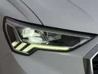 Used Audi Q3 S-Line 190 HP (139 kW) 2020 White SUV