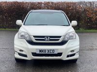 used Honda CR-V 2.2 i-DTEC EX 5dr