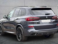 Usado BMW X5 M Sport 282 CV (207 kW) 2022 Gris SUV