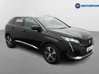 Second-hand Peugeot 3008 Allure 300 CP (220 kW) 2024 Negru SUV