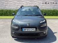 Used Citroën C4 Flair 2015 Grey SUV
