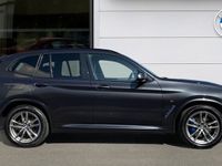 Used BMW X3 M Sport 265 HP (194 kW) 2019 Grey SUV