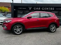 Used MG HS Exclusive 162 HP (119 kW) 2021 Red SUV