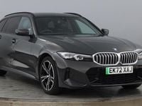 Used BMW 330e M Sport 288 HP (211 kW) 2022 Grey Estate