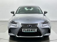 Used Lexus IS300h 223 HP (164 kW) 2019 Grey Sedan