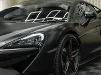 Used McLaren 540C 540 HP (397 kW) 2019 Black Coupe