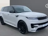 Used Land Rover Range Rover Sport Autobiography 530 HP (389 kW) 2025 Grey SUV