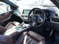 Used BMW X5 M Sport 2021 Black SUV