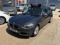 Used BMW 120 Comfort Edition 2011 Grey Hatchback