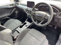 Used Ford Focus Active 120 HP (88 kW) 2020 Blue Hatchback