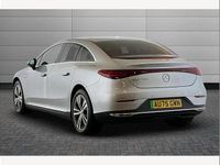 Used Mercedes EQE350 Sport Edition 214 kW (292 HP) 2025 High tech silver Sedan