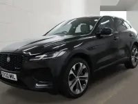 Used Jaguar F-Pace R-Dynamic 204 HP (150 kW) 2022 Black SUV