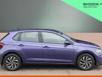 Begagnad VW Polo Life 94 HK (69 kW) 2023 Other Halvkombi