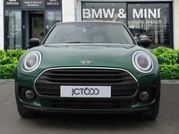 Used Mini Cooper Clubman Classic 134 HP (98 kW) 2022 Green Estate