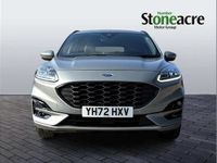 Used Ford Kuga ST-Line 190 HP (139 kW) 2022 Silver SUV
