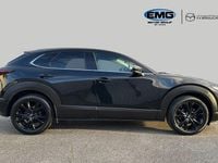Used Mazda CX-30 Homura-Line 122 HP (89 kW) 2024 Black SUV
