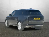 Used Land Rover Range Rover HSE 350 HP (257 kW) 2025 Grey SUV
