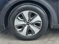 Used Kia Niro 141 HP (103 kW) 2019 Blue SUV