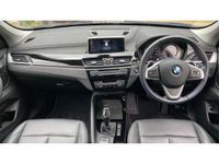 used BMW X1 sDrive 18d xLine 5dr Step Auto Diesel Estate