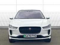 Used Jaguar I-Pace SE 294 kW (400 HP) 2020 White SUV