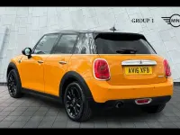 Used Mini Cooper Hatch 134 HP (98 kW) 2016 Other Hatchback