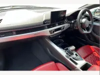 Used Audi A5 Comfort 341 HP (250 kW) 2022 Black Coupe