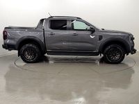 Begagnad Ford Ranger Wildtrack 2023 Grå Pickup