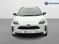 Used Toyota Yaris Hybrid Sport 2022 Grey/black Hatchback