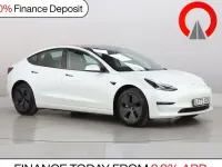 Used Tesla Model 3 Long Range AWD 11 kW (15 HP) 2023 Sedan