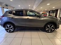 Used Nissan Qashqai N-Motion 2021 Grey SUV