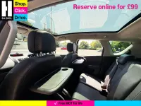 Used Vauxhall Meriva 2011 Black MPV