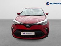 Used Toyota C-HR 2020 Red SUV