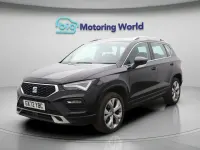 Used Seat Ateca SE Technology 148 HP (108 kW) 2023 Black SUV
