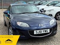 Używany Mazda MX5 2012 Niebieski Kabriolet