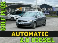 Used VW Golf VI SE 2011 Grey Hatchback