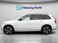 Used Volvo XC90 R-Design 235 HP (172 kW) 2020 White SUV