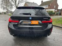 Used BMW 330e M Sport 2023 Black Estate