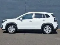 Used Suzuki SX4 S-Cross 129 HP (94 kW) 2023 White SUV