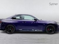 Used BMW 220 M Sport 181 HP (133 kW) 2024 Purple Coupe