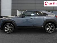 Used Mazda MX30 Edition 106 kW (145 HP) 2021 Grey SUV