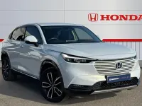 Second-hand Honda HR-V Advance 152 CP (111 kW) 2022 Alb SUV