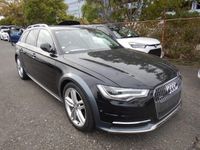 Used Audi A6 Allroad 2012 Black Estate