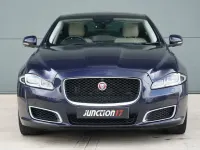Used Jaguar XJ S 301 HP (221 kW) 2019 Blue Sedan