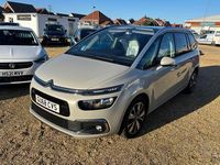 Used Citroën C4 SpaceTourer Flair 2018 MPV